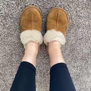 Used Ugg slippers, size 7